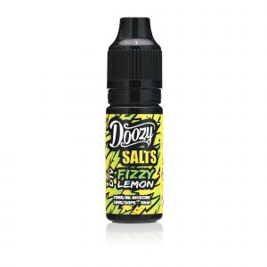 Doozy Vape Co Fizzy Lemon 10ml Nic Salt E-Liquid